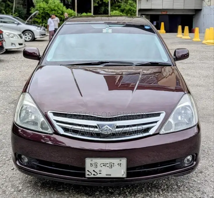 Toyota Allion G LIMITED EDITION 2005