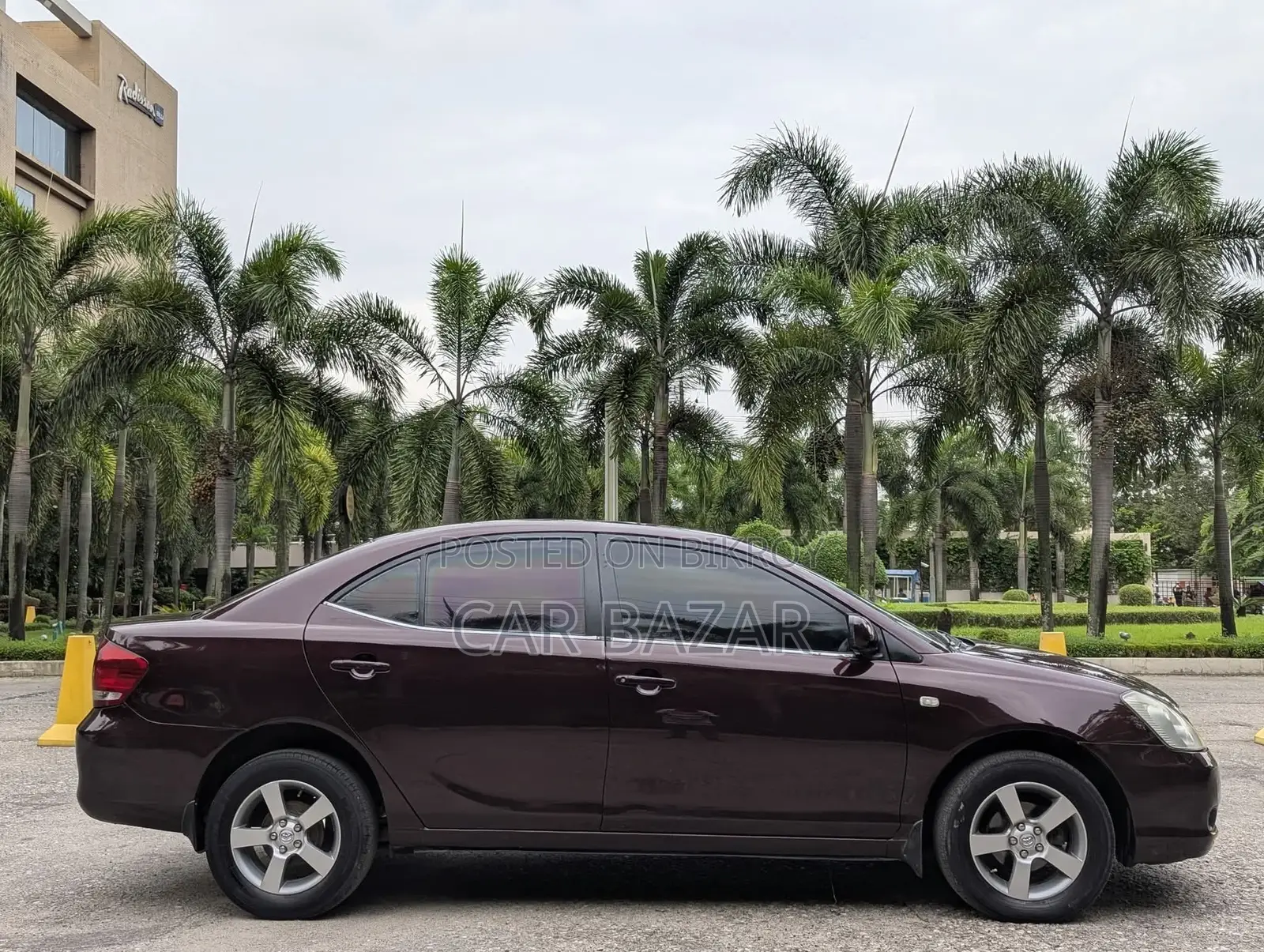 Toyota Allion G LIMITED EDITION 2005