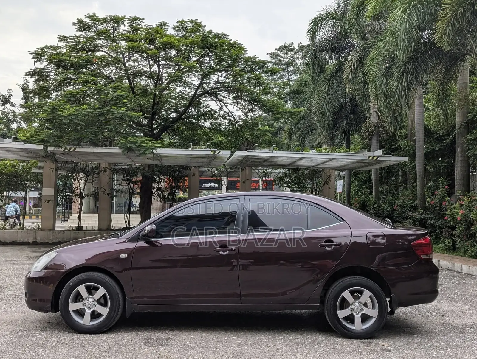 Toyota Allion G LIMITED EDITION 2005