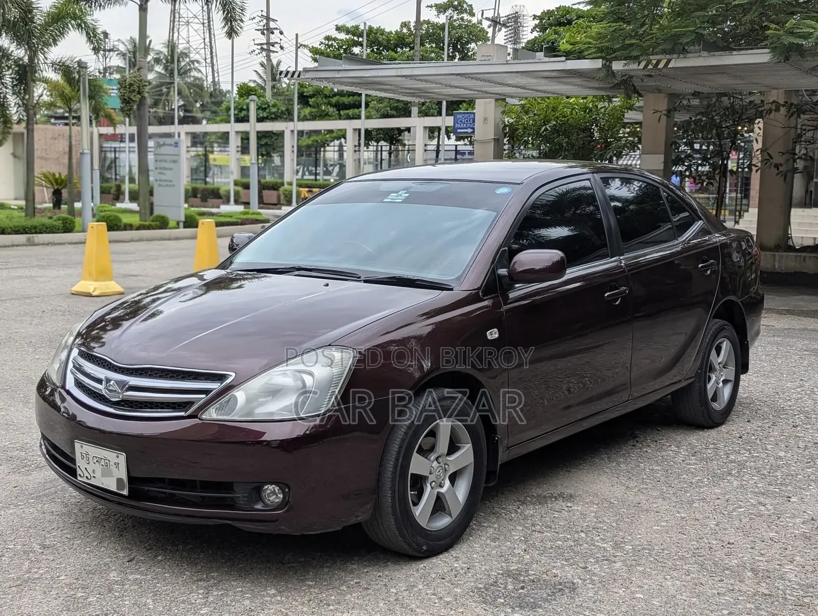 Toyota Allion G LIMITED EDITION 2005