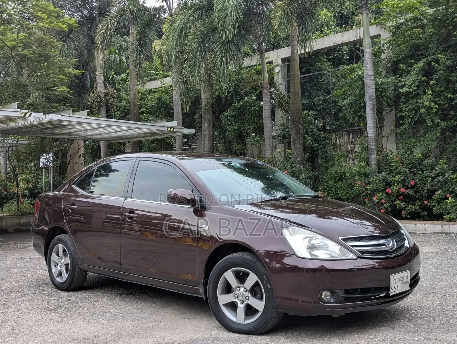 Toyota Allion G LIMITED EDITION 2005
