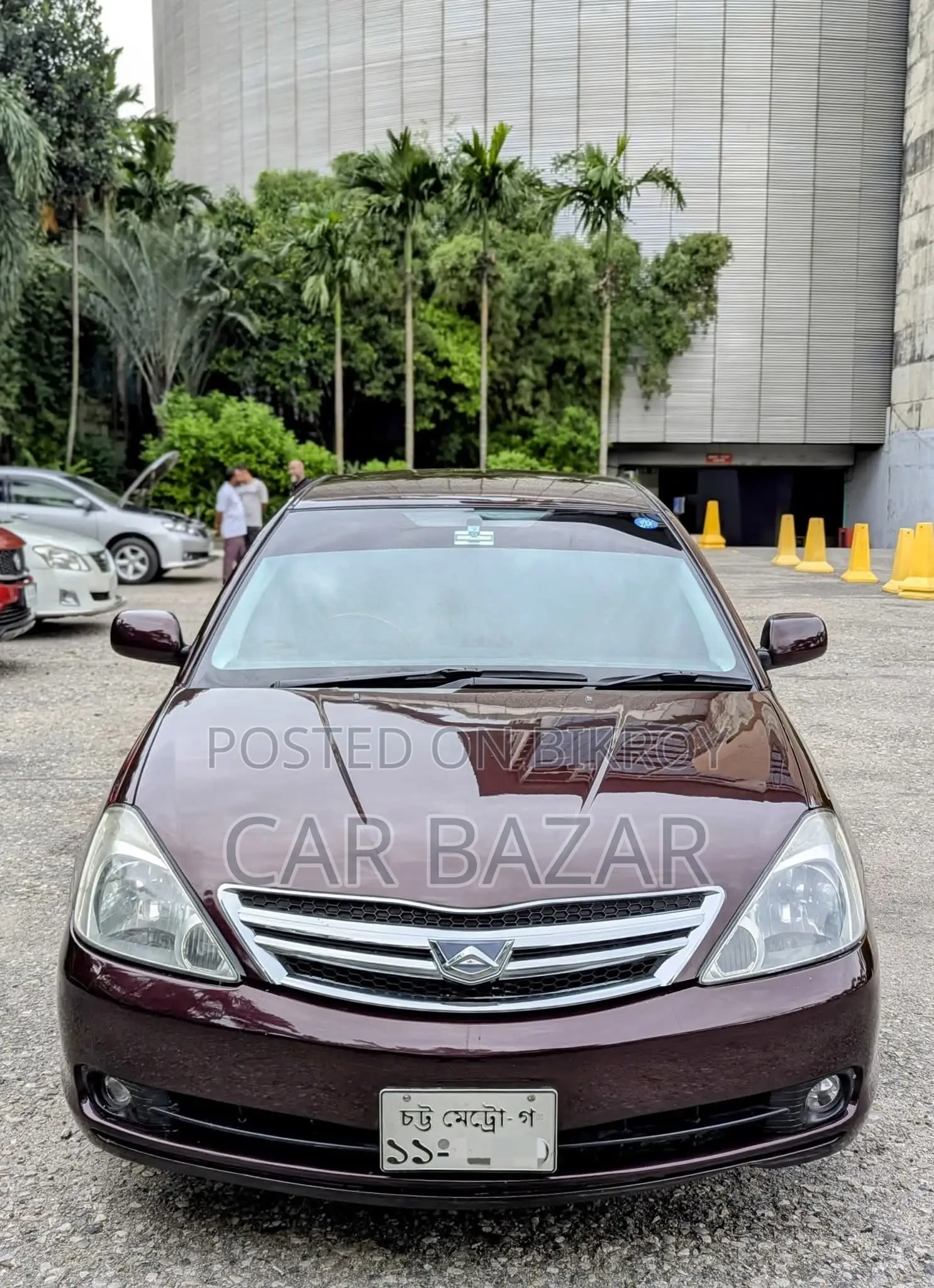 Toyota Allion G LIMITED EDITION 2005