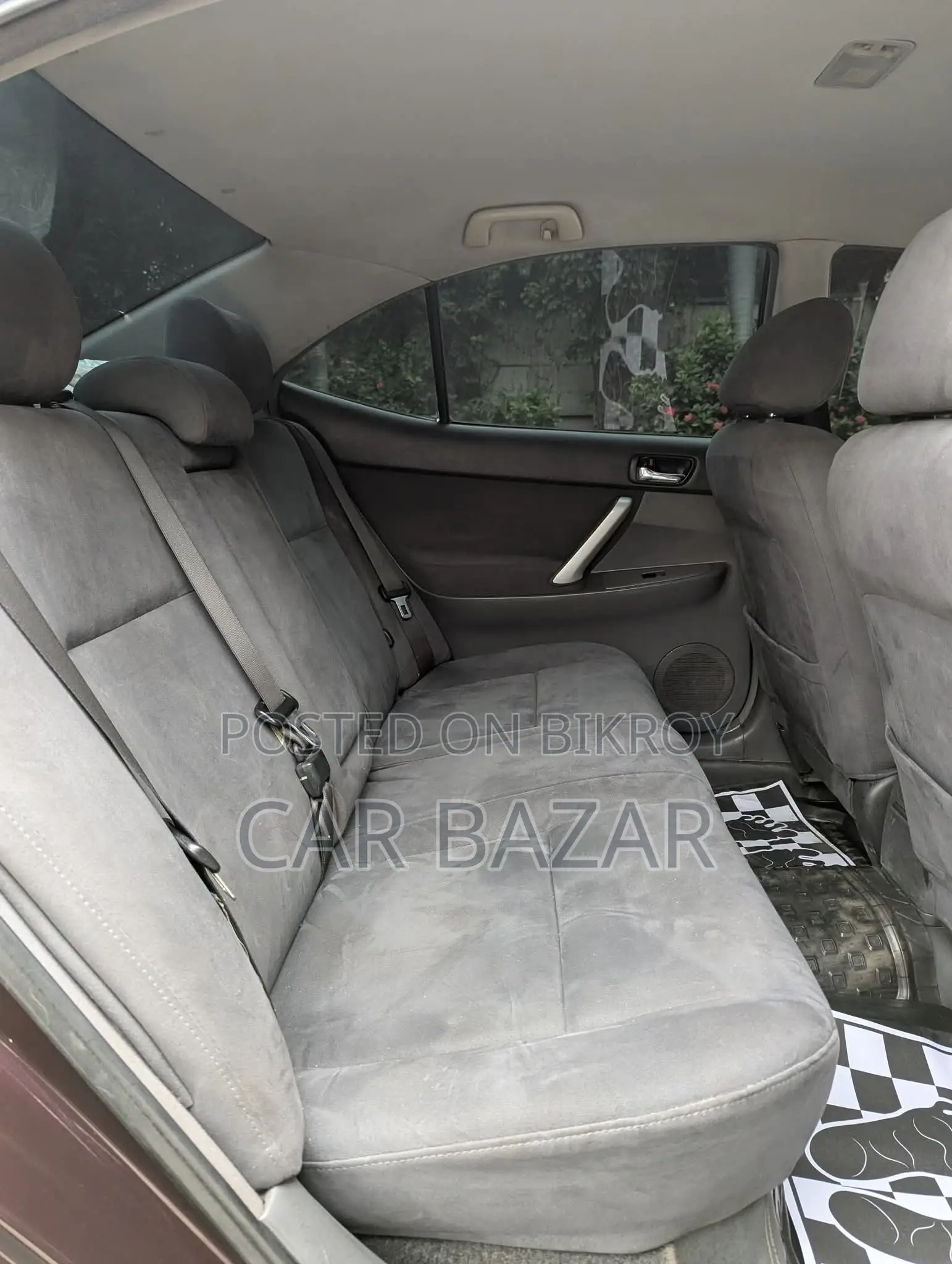 Toyota Allion G LIMITED EDITION 2005