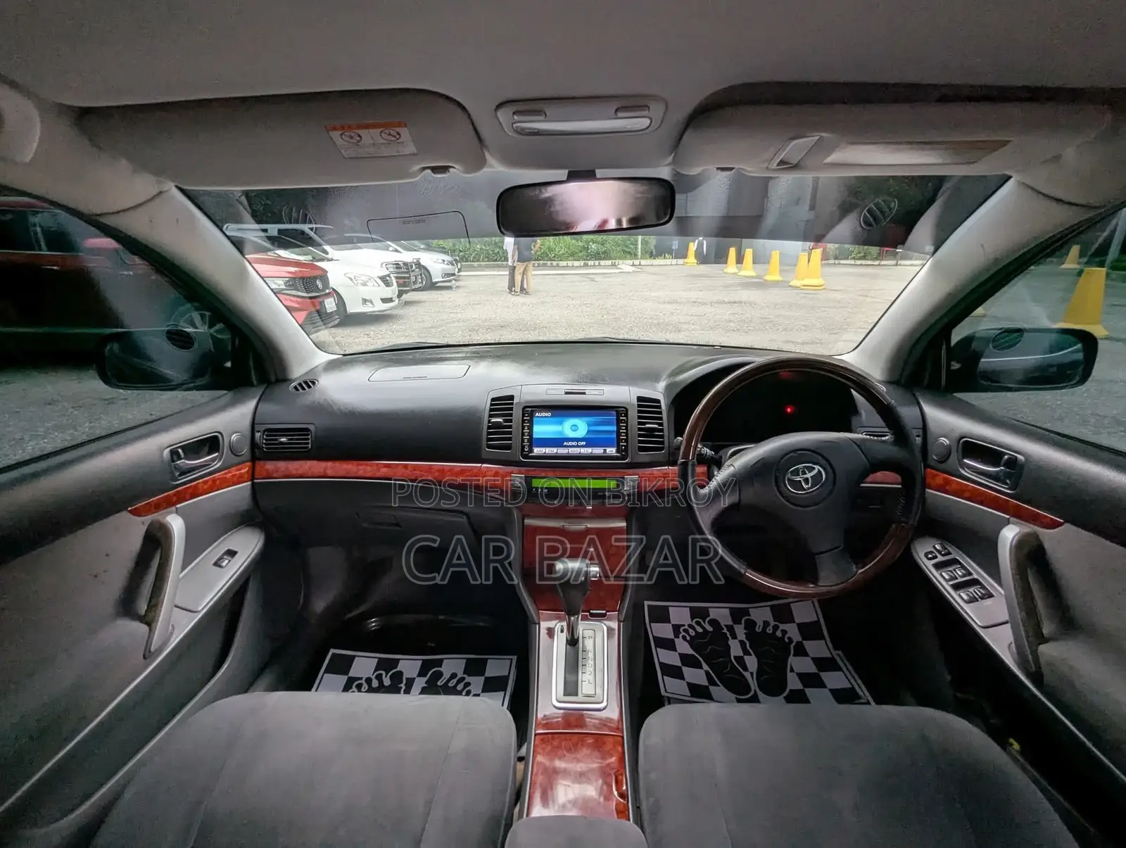 Toyota Allion G LIMITED EDITION 2005