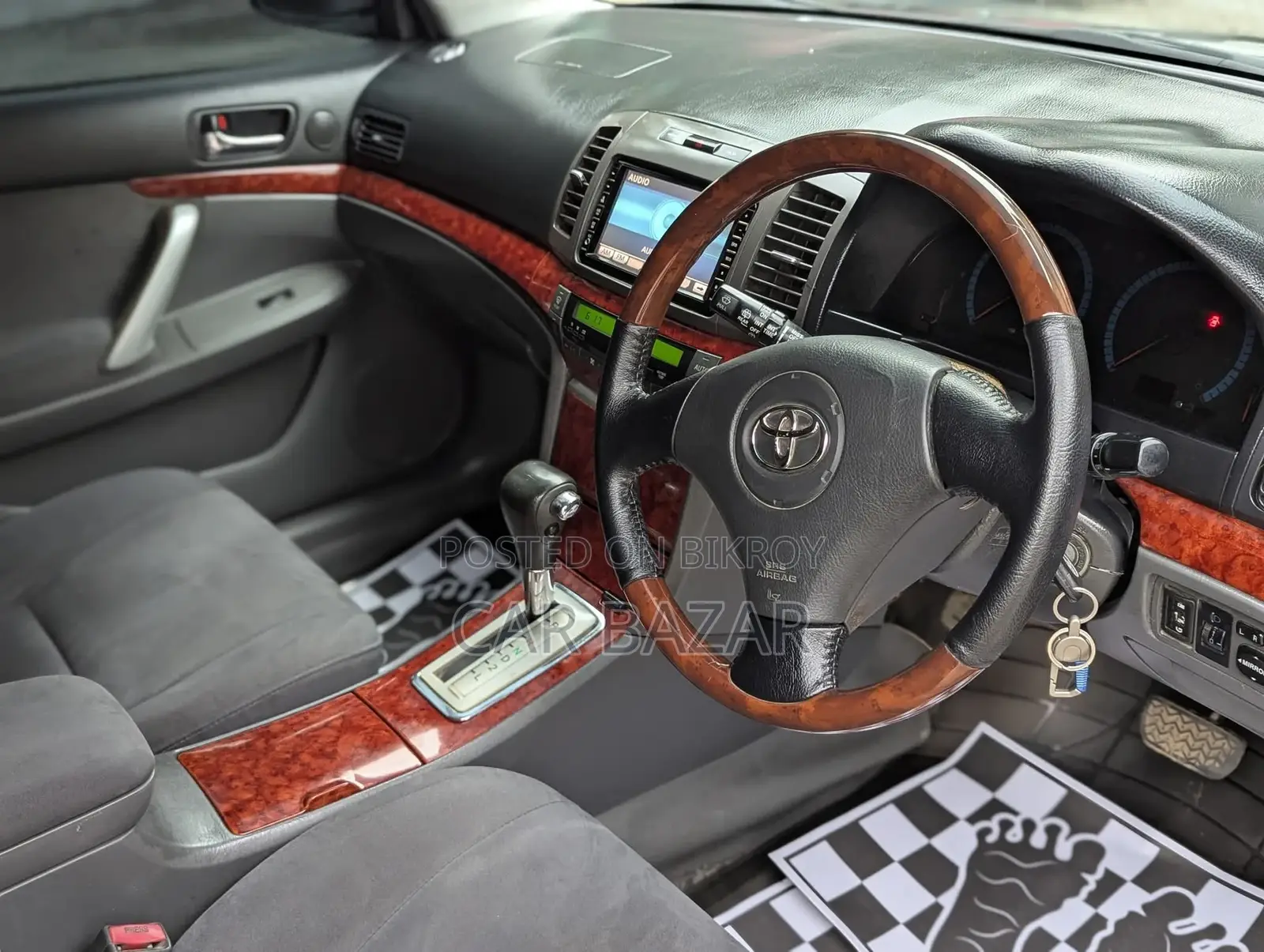 Toyota Allion G LIMITED EDITION 2005