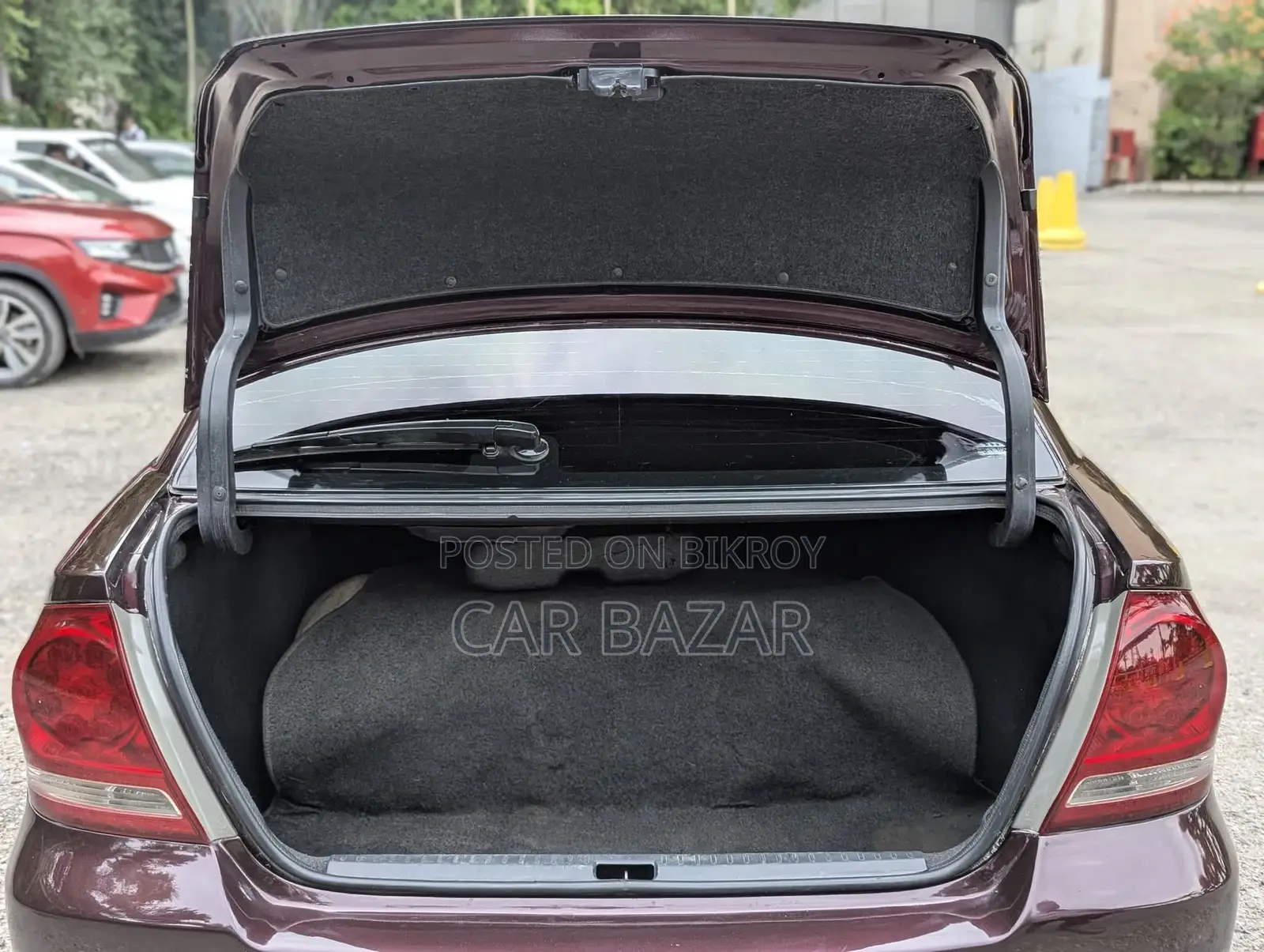 Toyota Allion G LIMITED EDITION 2005
