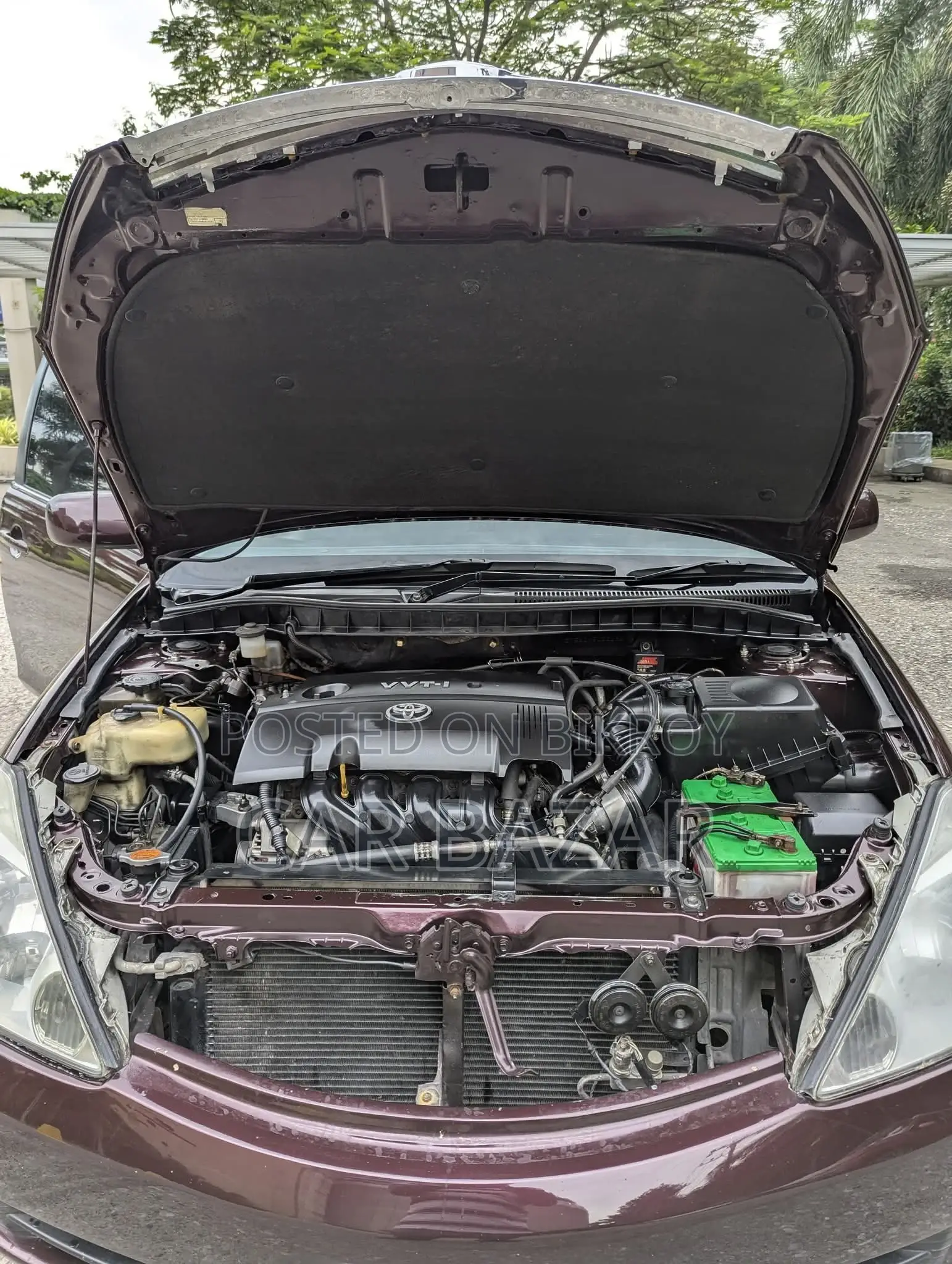 Toyota Allion G LIMITED EDITION 2005