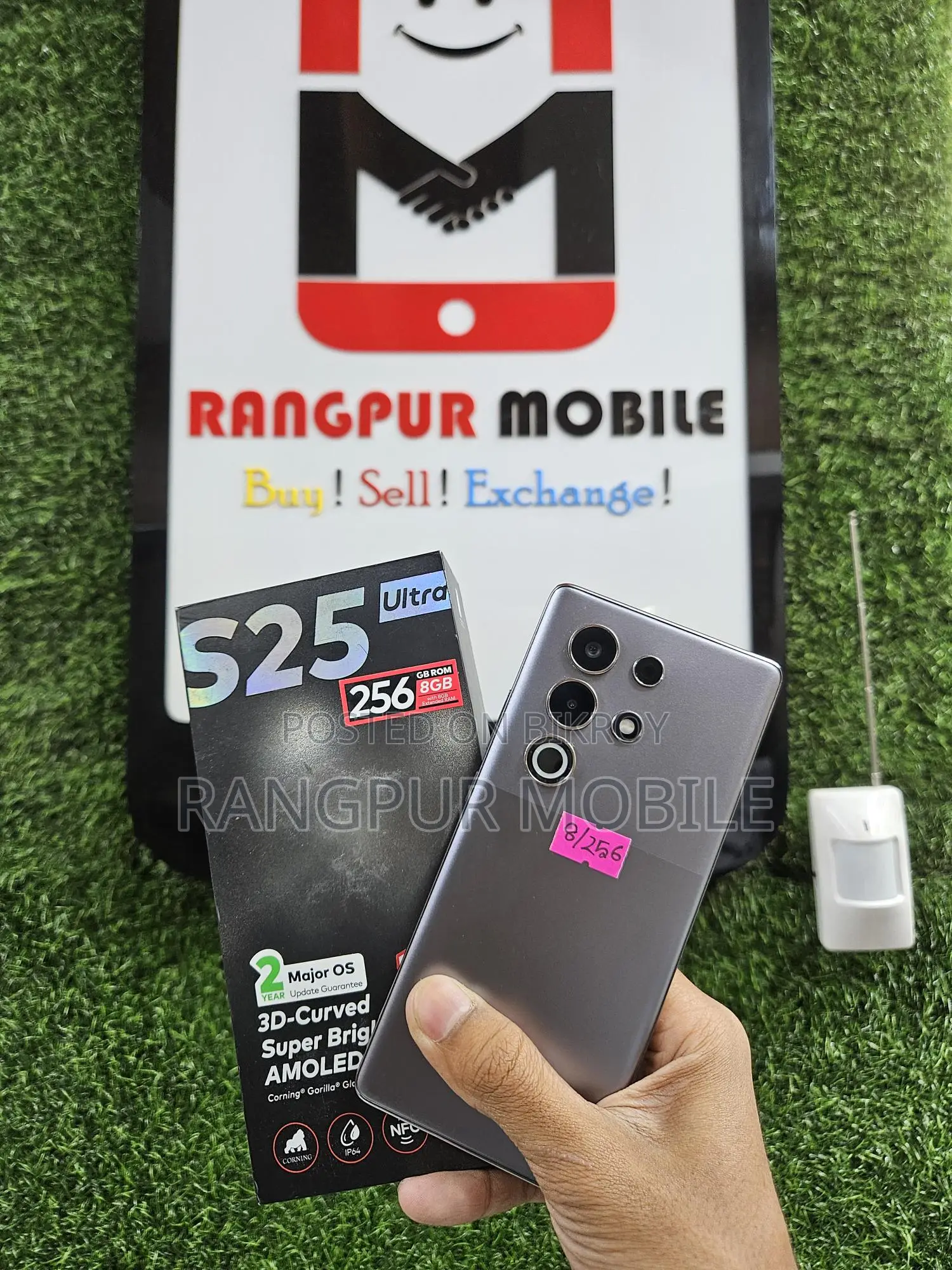 Itel S25 Ultra (Used)