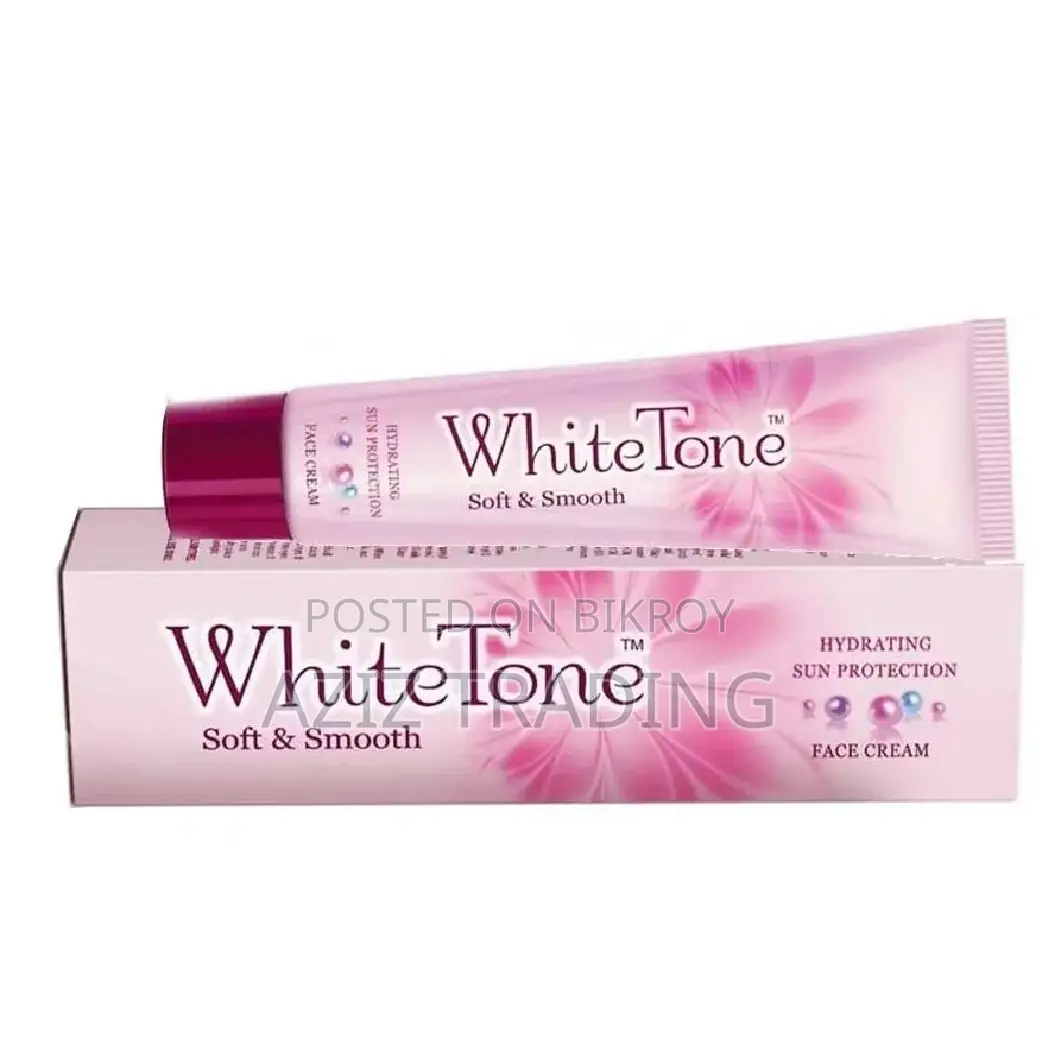 White Tone Cream 25 G