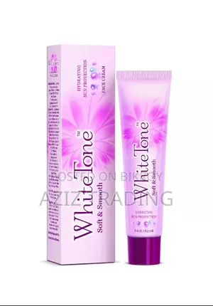 White Tone Cream 25 G