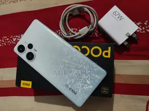 Xiaomi Poco F5 (Used)