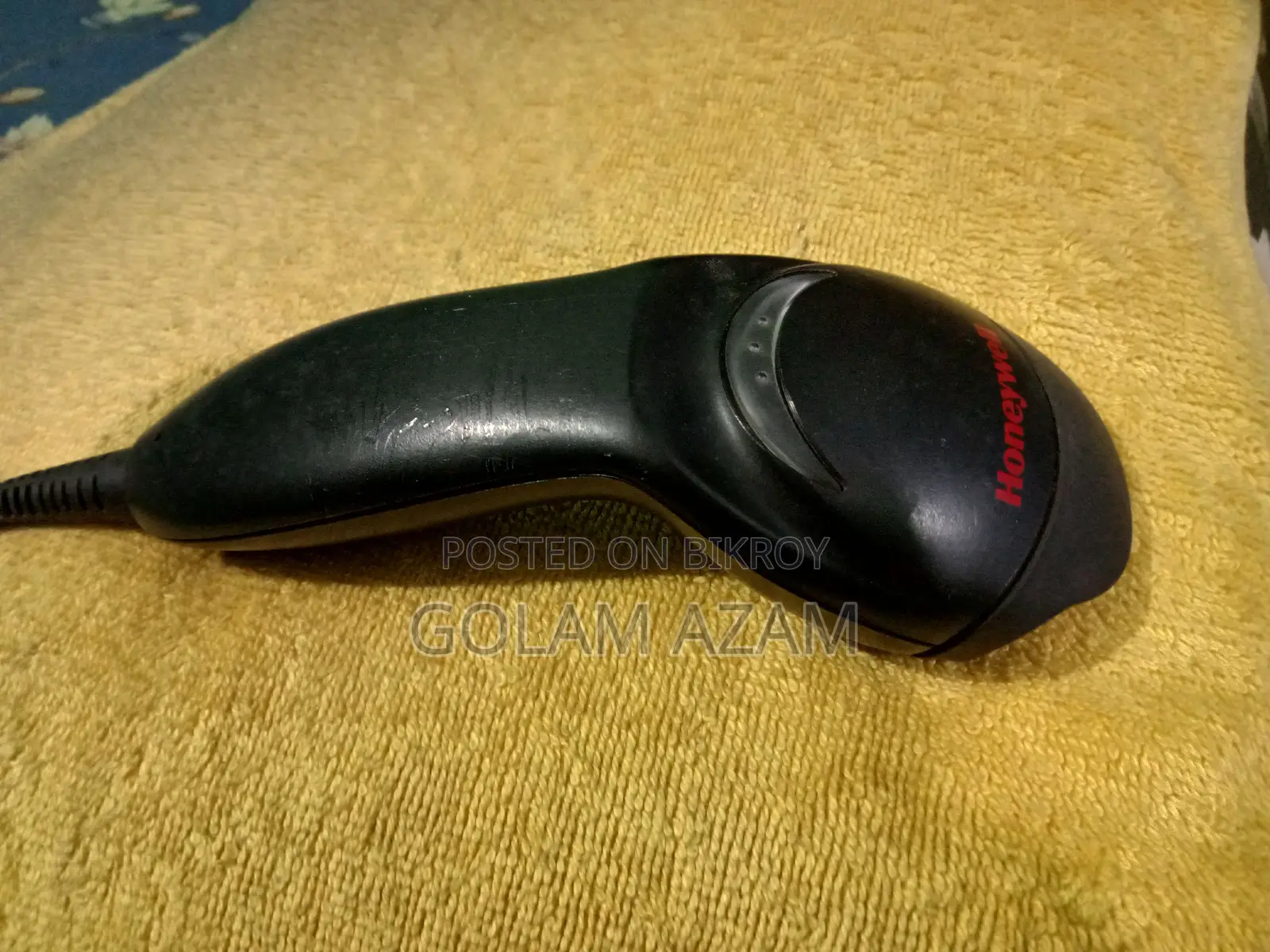 Barcode Scanner- "Honeywell"