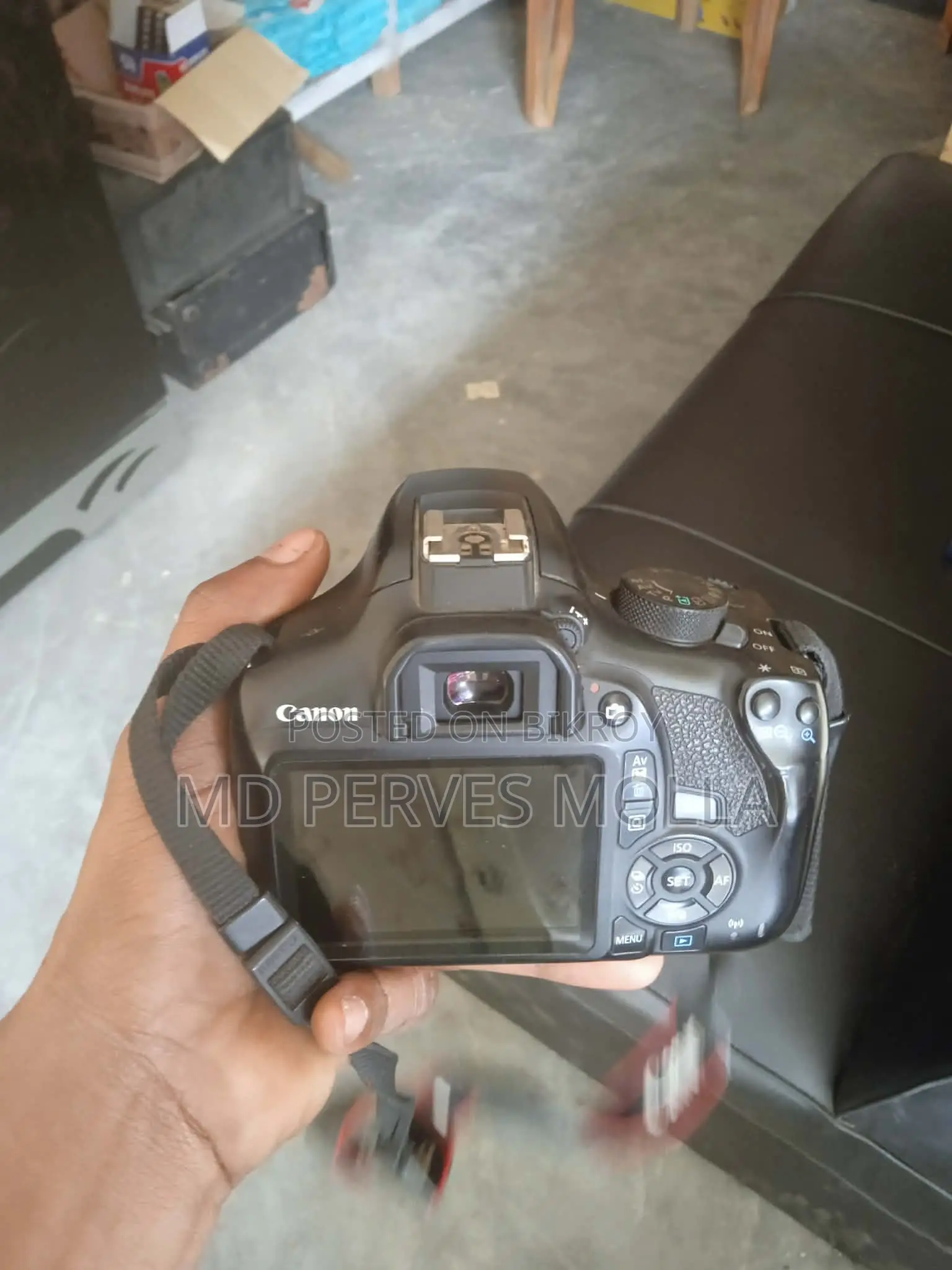 Canon camera 1300d prime lens