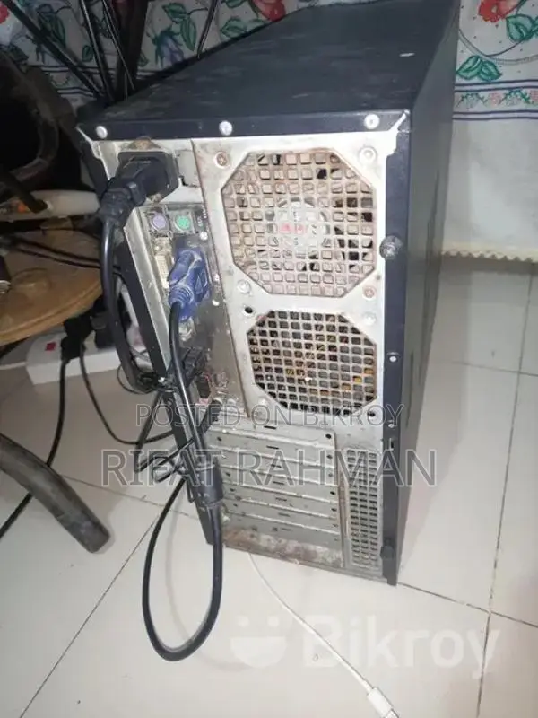 High-Configuration PC for Sale at a Low Price