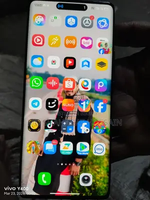 Tecno Camon 30s 8/256 (Used)