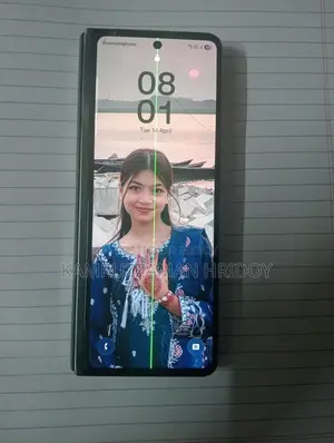 Samsung Galaxy Z Fold3 5g (Used)