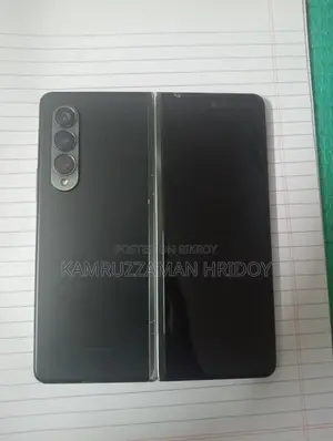 Samsung Galaxy Z Fold3 5g (Used)