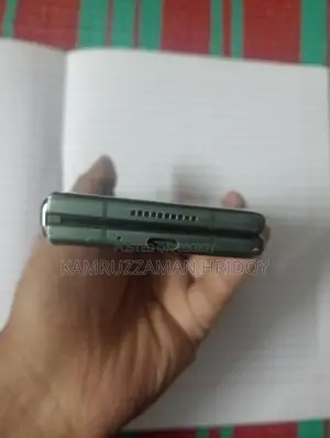 Samsung Galaxy Z Fold3 5g (Used)