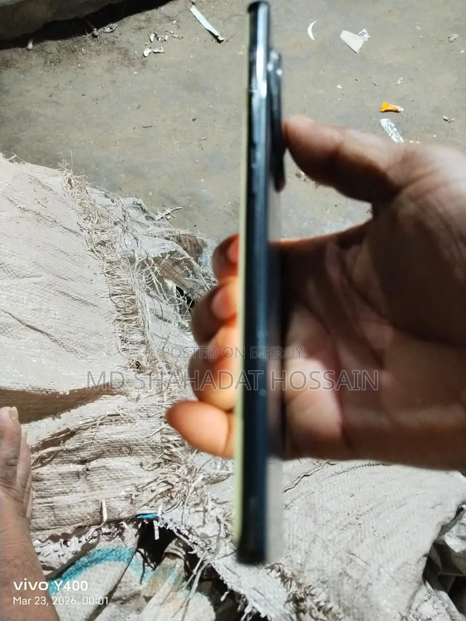 Tecno Camon 30s 8/256 (Used)