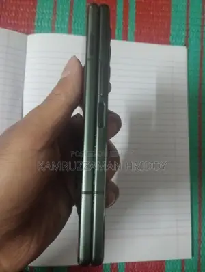 Samsung Galaxy Z Fold3 5g (Used)