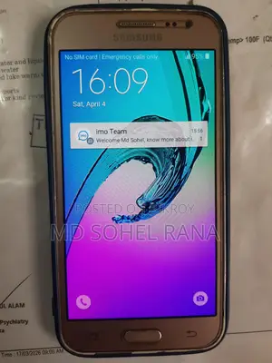 Samsung Galaxy J2 (Used)