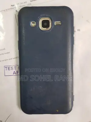 Samsung Galaxy J2 (Used)