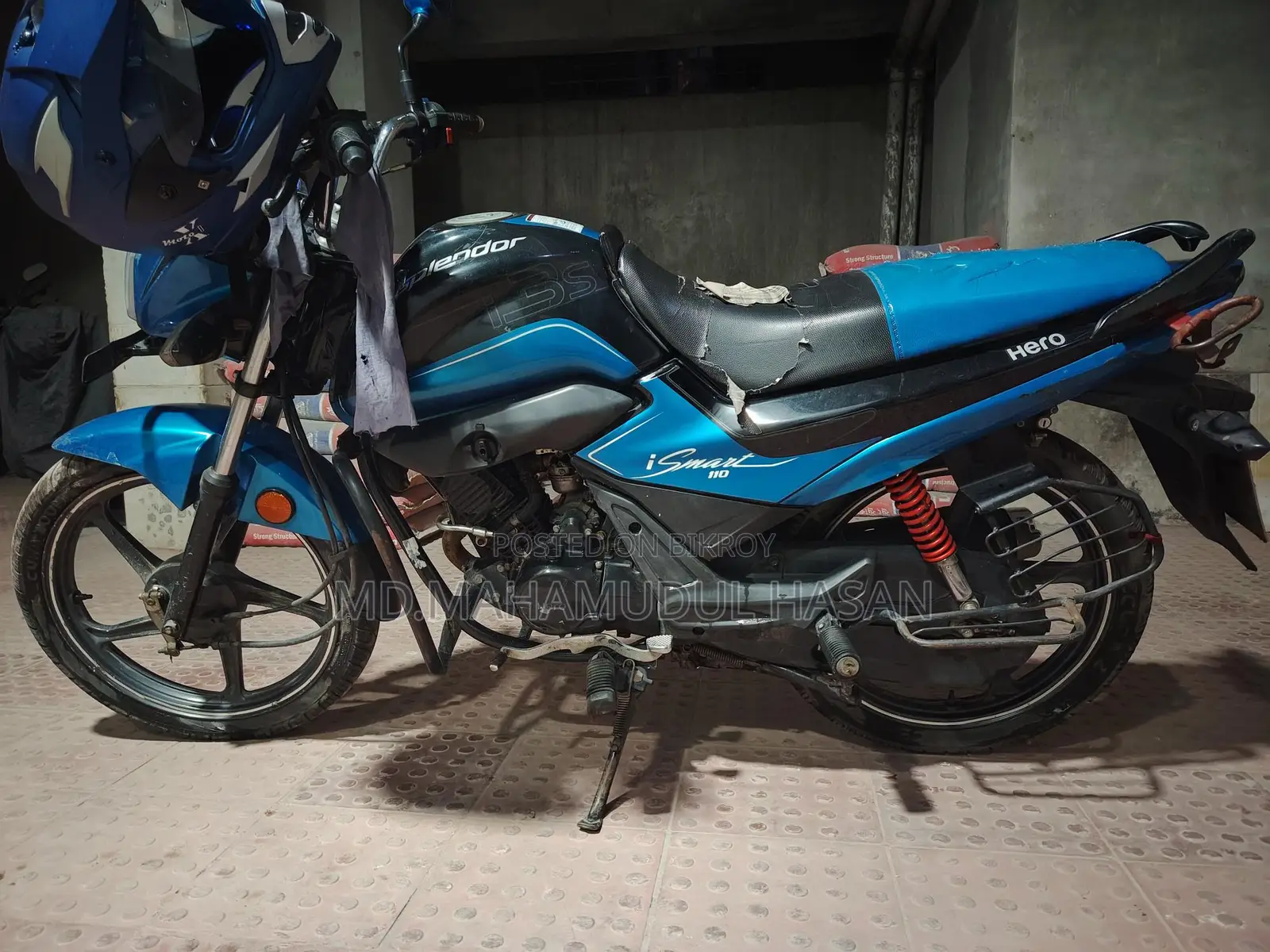 Hero Ismart 2018