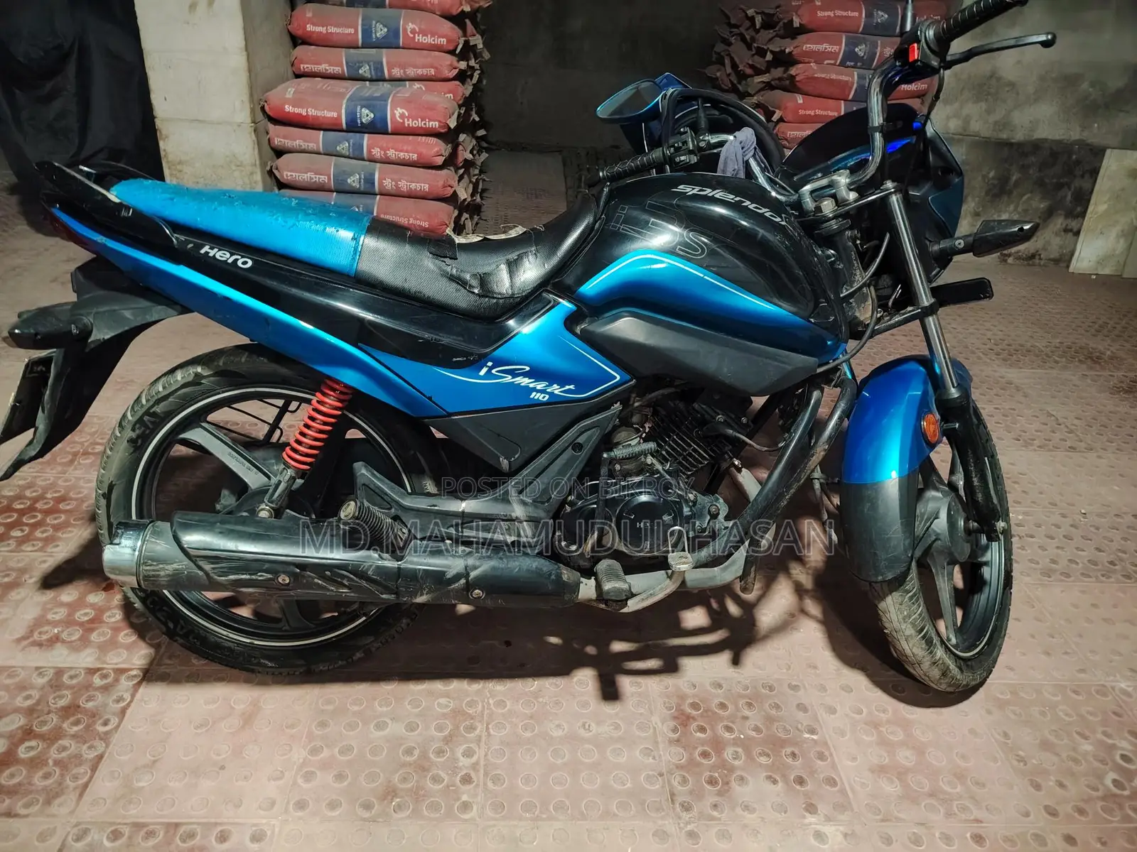 Hero Ismart 2018