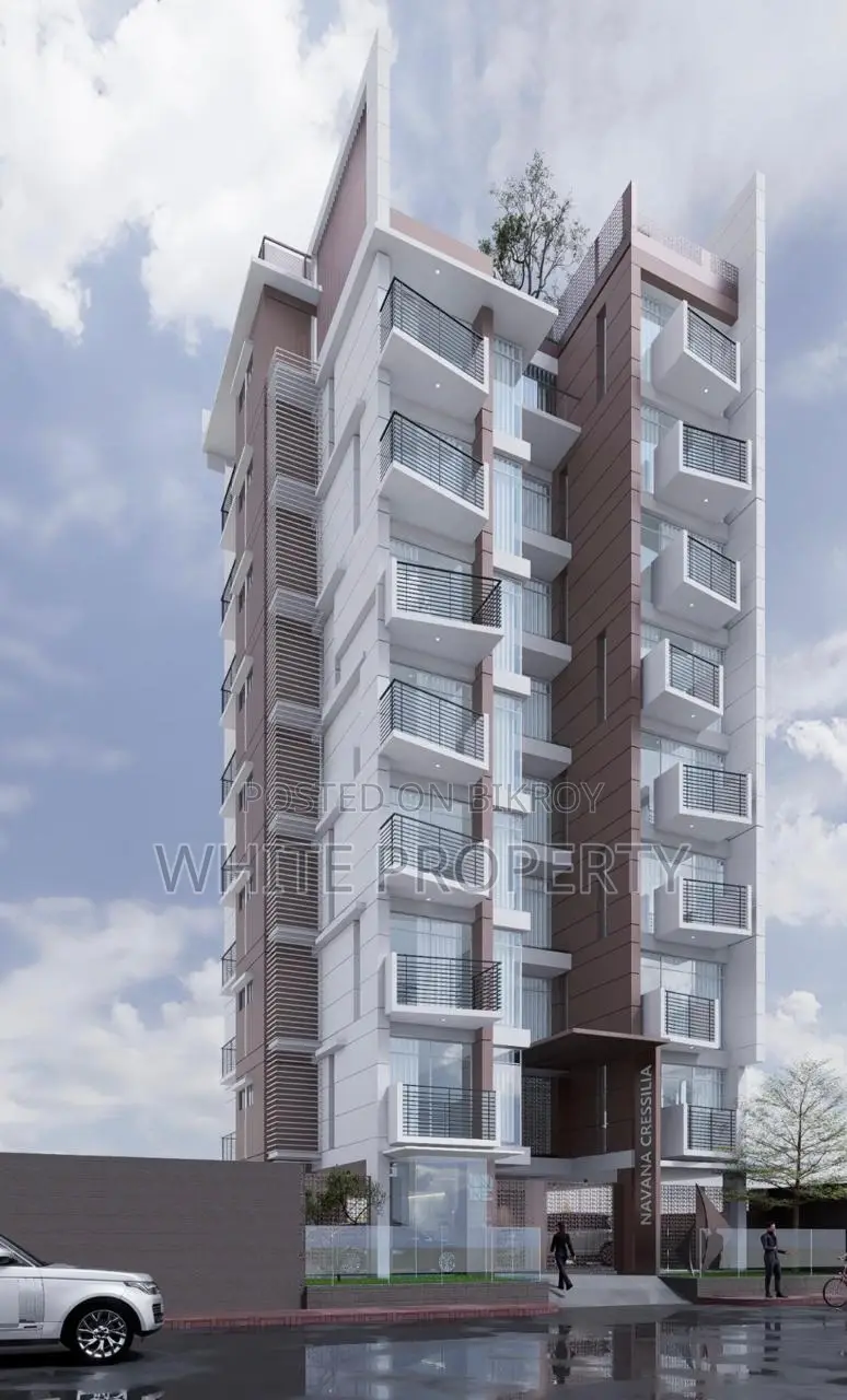 Apartment Sale at Uttara sector 6 road 5