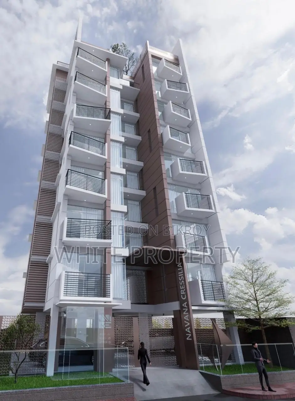Apartment Sale at Uttara sector 6 road 5