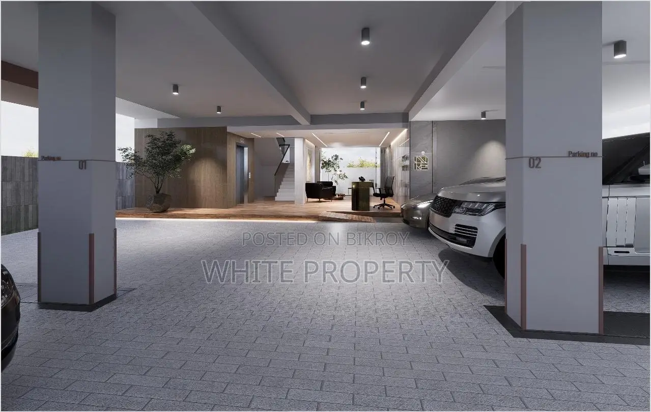 Apartment Sale at Uttara sector 6 road 5