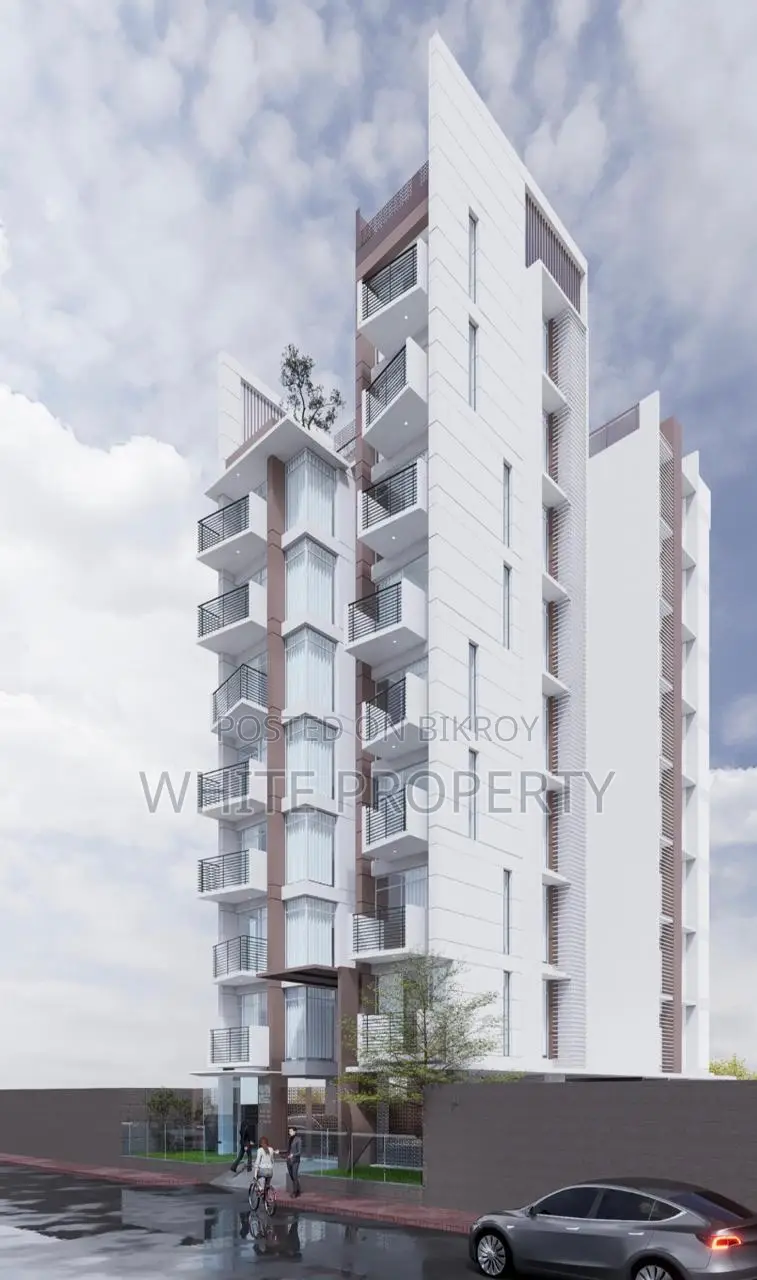 Apartment Sale at Uttara sector 6 road 5