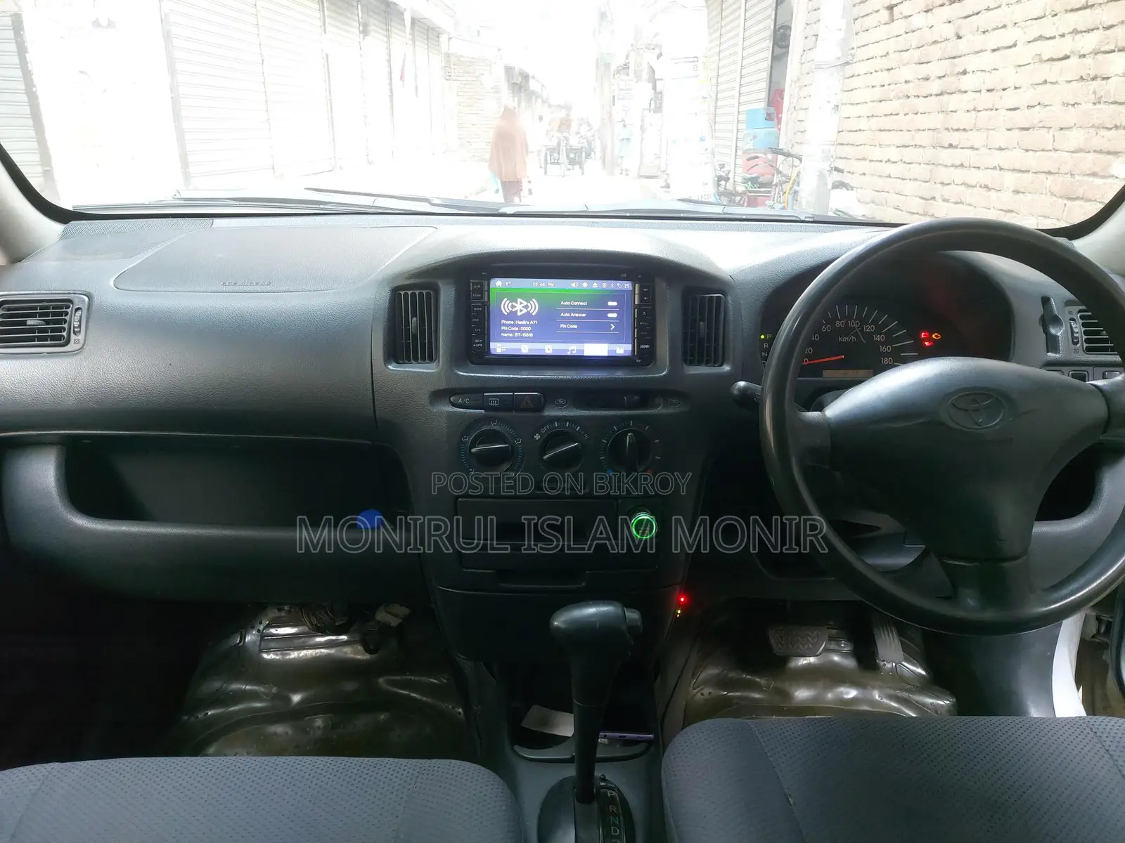 Toyota Probox 2003