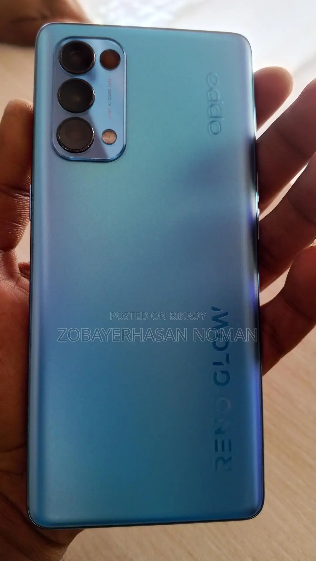 OPPO Reno5 Pro 8-128 (Used)