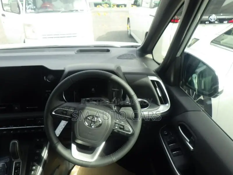 Toyota Voxy Hybrid SZ Pearl New 2026