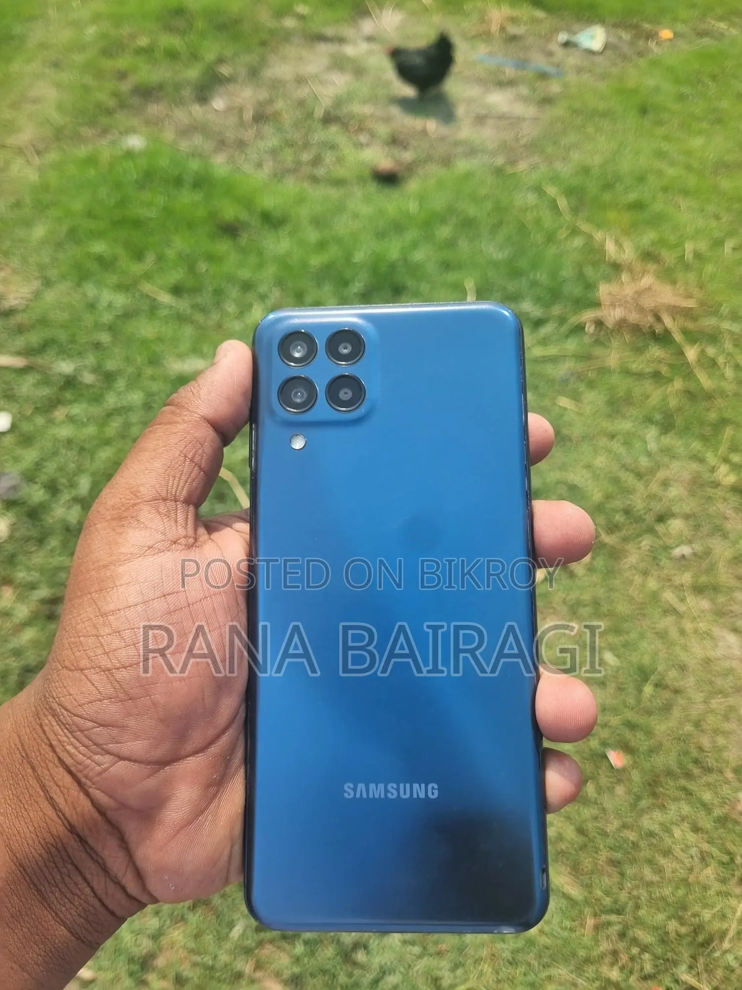 Samsung Galaxy M33 (Used)