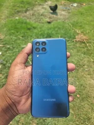 Samsung Galaxy M33 (Used)