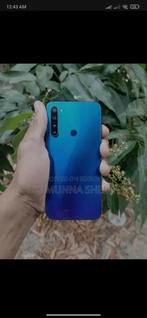 Xiaomi Redmi Note 8 . (Used)