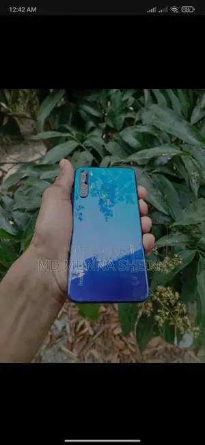 Xiaomi Redmi Note 8 . (Used)