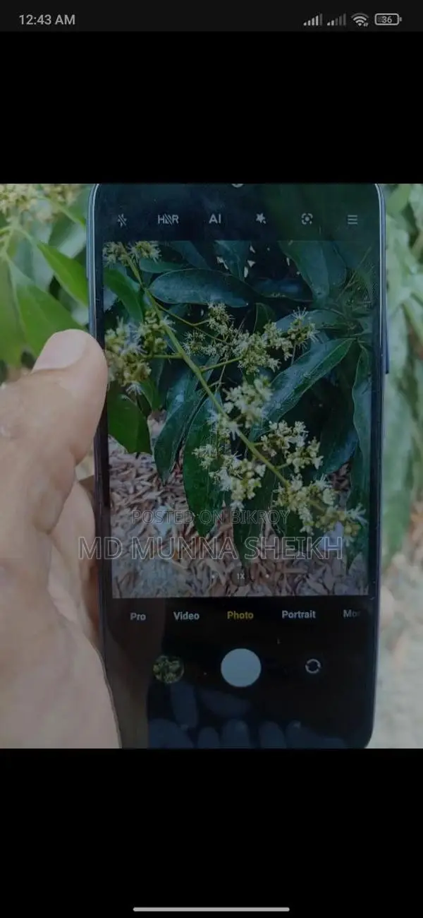 Xiaomi Redmi Note 8 . (Used)