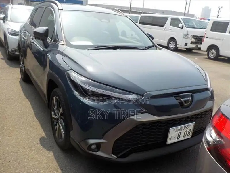 Toyota Corolla Cross Z Pack.. 2023