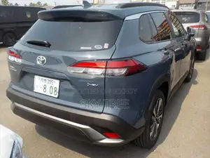 Toyota Corolla Cross Z Pack.. 2023