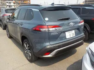 Toyota Corolla Cross Z Pack.. 2023