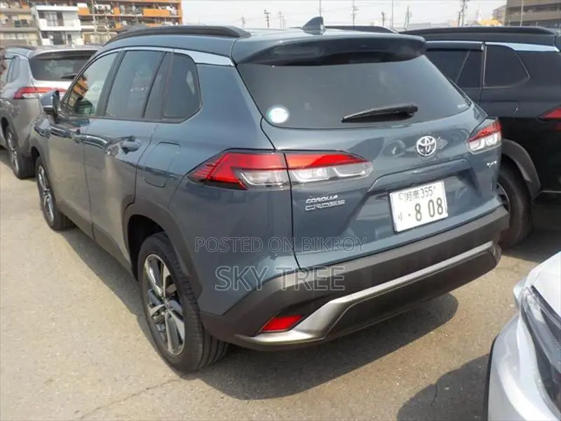 Toyota Corolla Cross Z Pack.. 2023