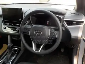 Toyota Corolla Cross Z Pack.. 2023