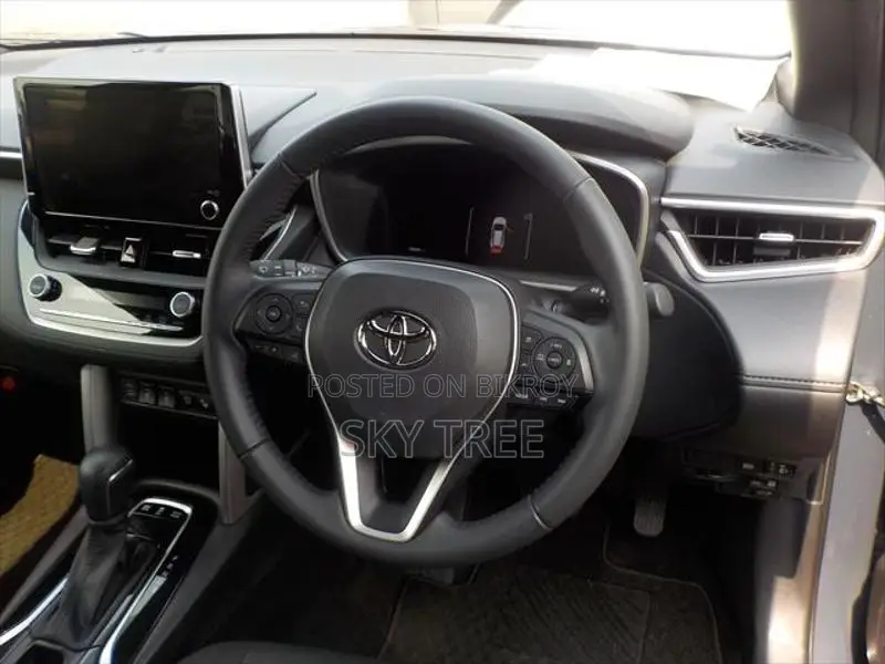 Toyota Corolla Cross Z Pack.. 2023