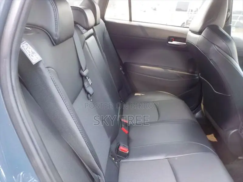 Toyota Corolla Cross Z Pack.. 2023