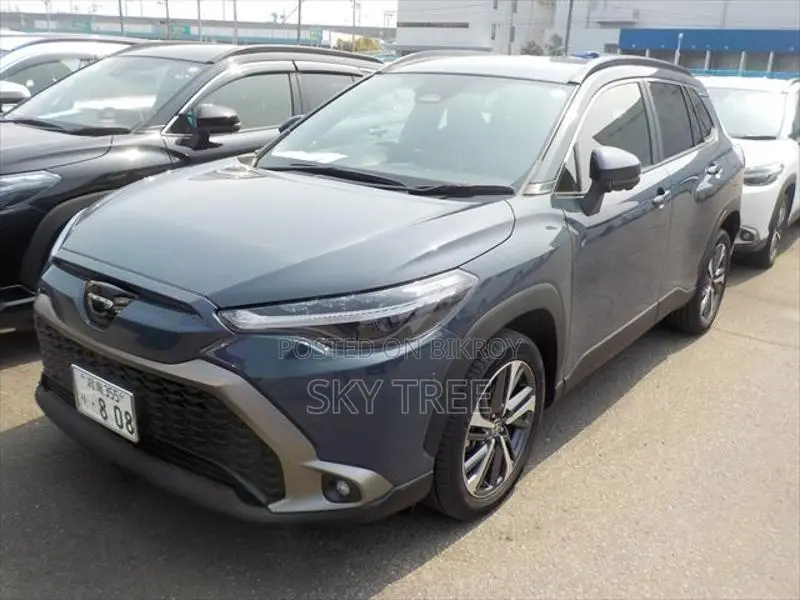 Toyota Corolla Cross Z Pack.. 2023