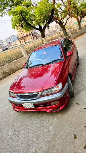 Toyota Premio 1997