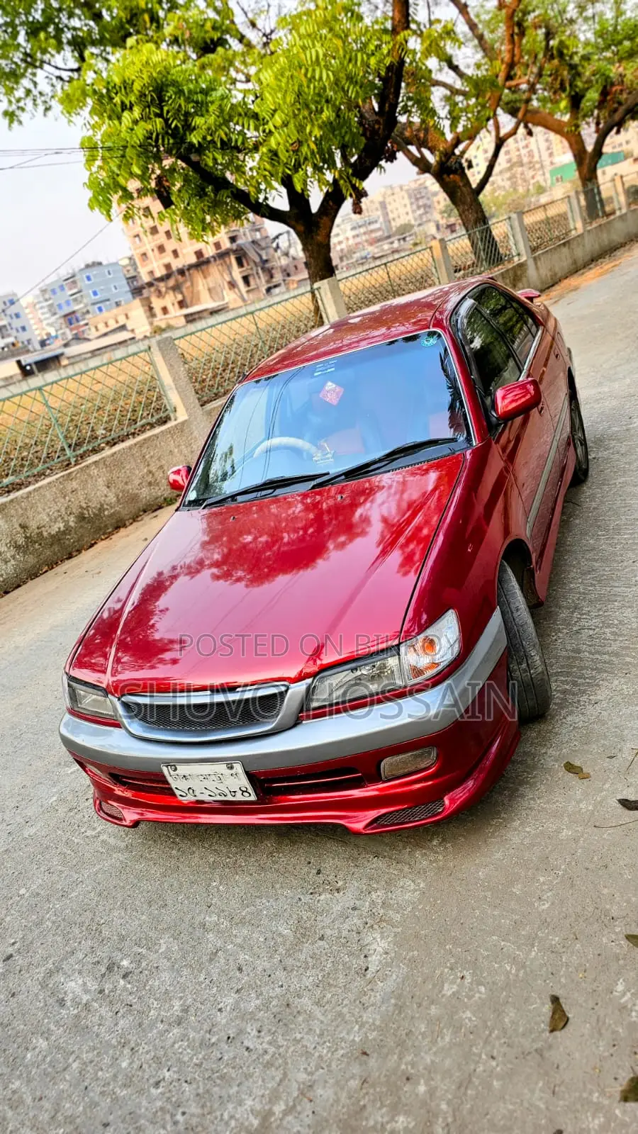 Toyota Premio 1997